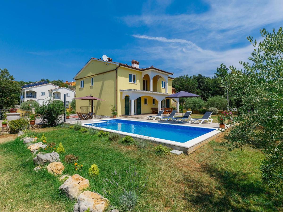 Holiday Home Carla - Lbn429 By Interhome Лабин Екстериор снимка