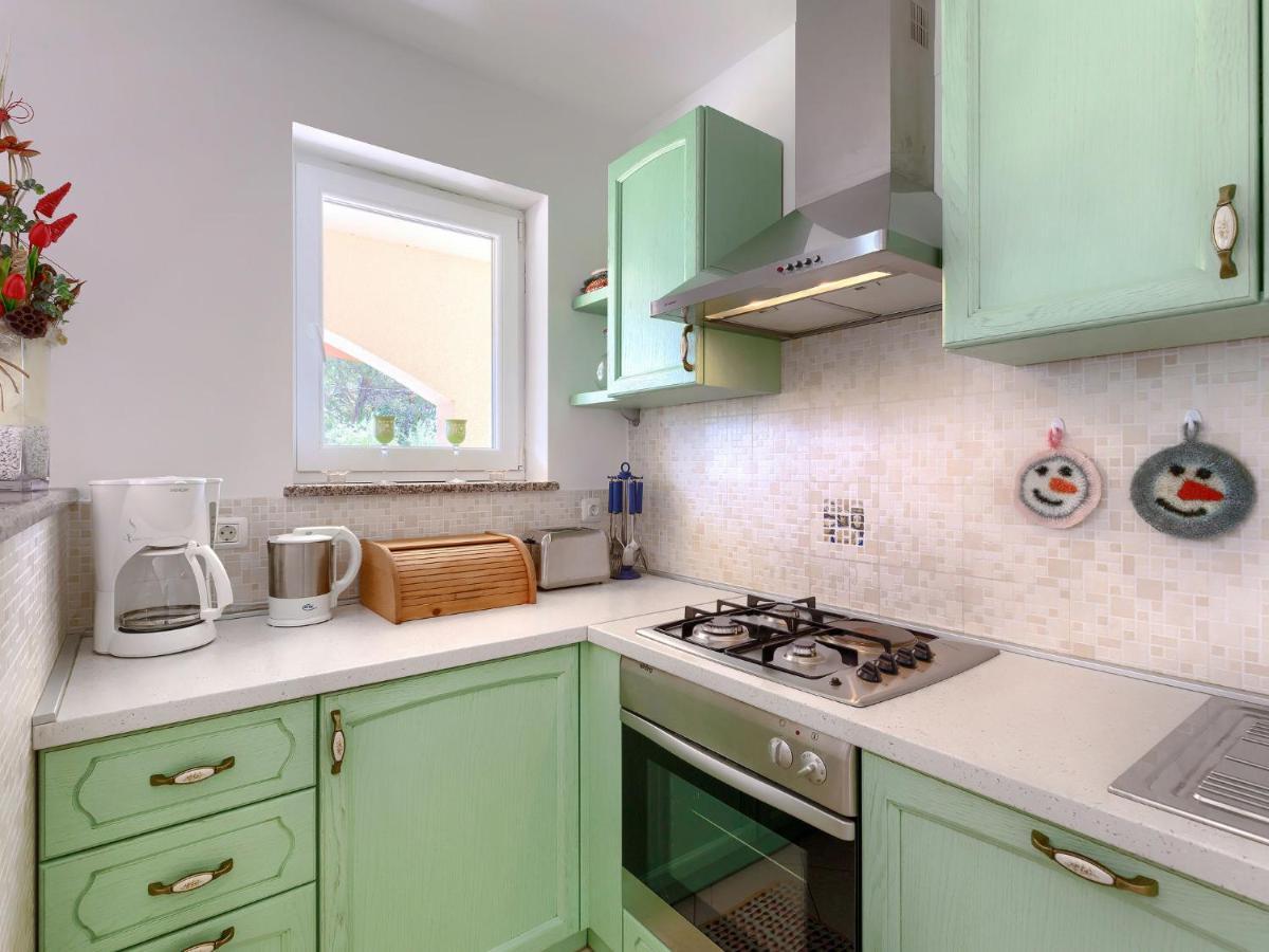 Holiday Home Carla - Lbn429 By Interhome Лабин Екстериор снимка