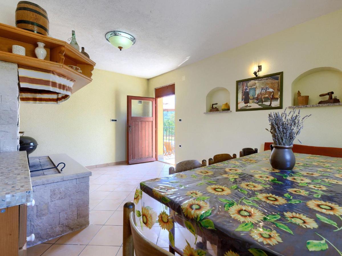 Holiday Home Carla - Lbn429 By Interhome Лабин Екстериор снимка