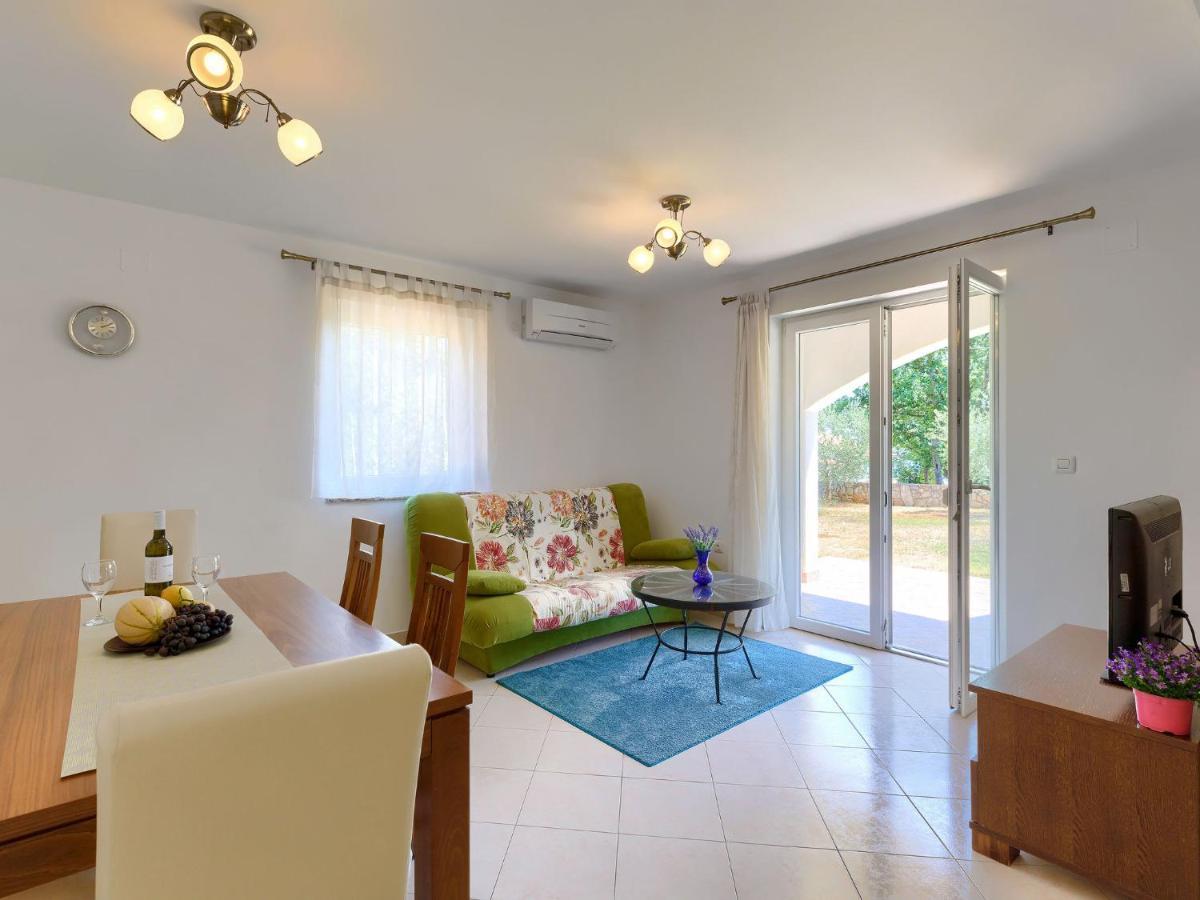 Holiday Home Carla - Lbn429 By Interhome Лабин Екстериор снимка
