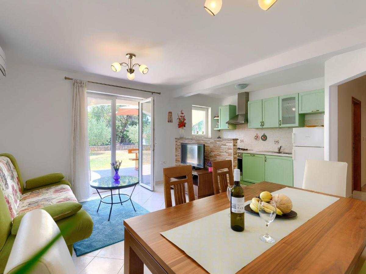Holiday Home Carla - Lbn429 By Interhome Лабин Екстериор снимка