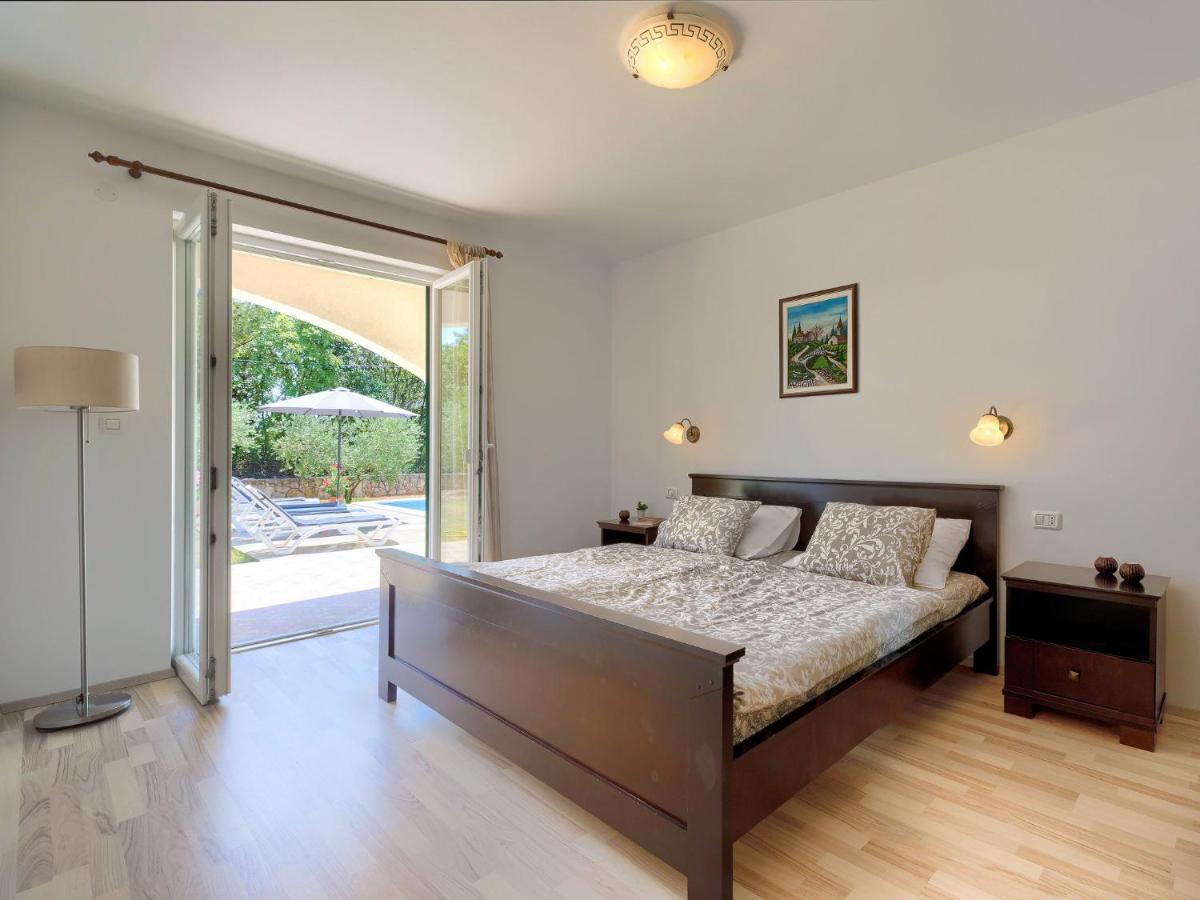 Holiday Home Carla - Lbn429 By Interhome Лабин Екстериор снимка